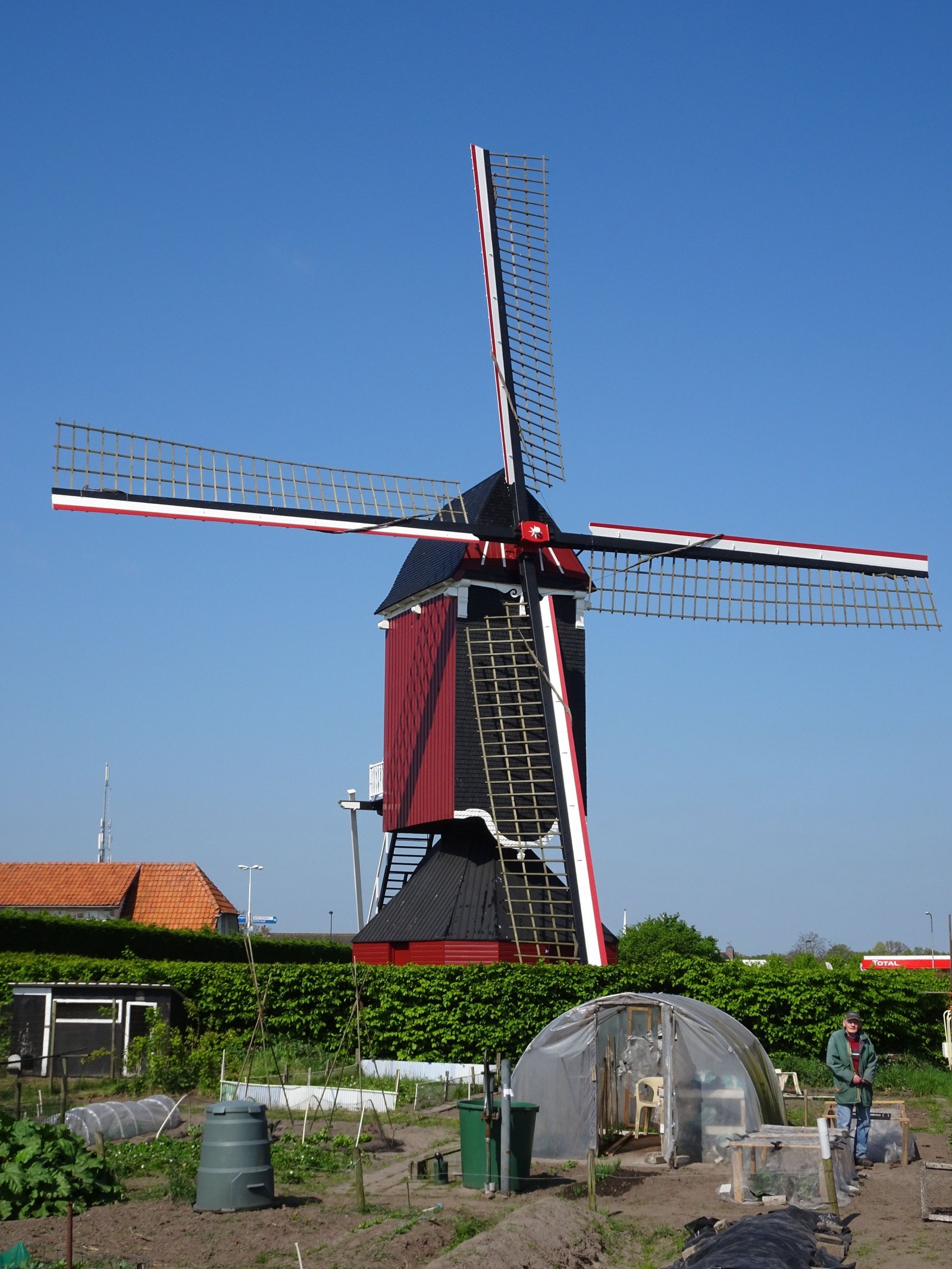 Standerdmolen