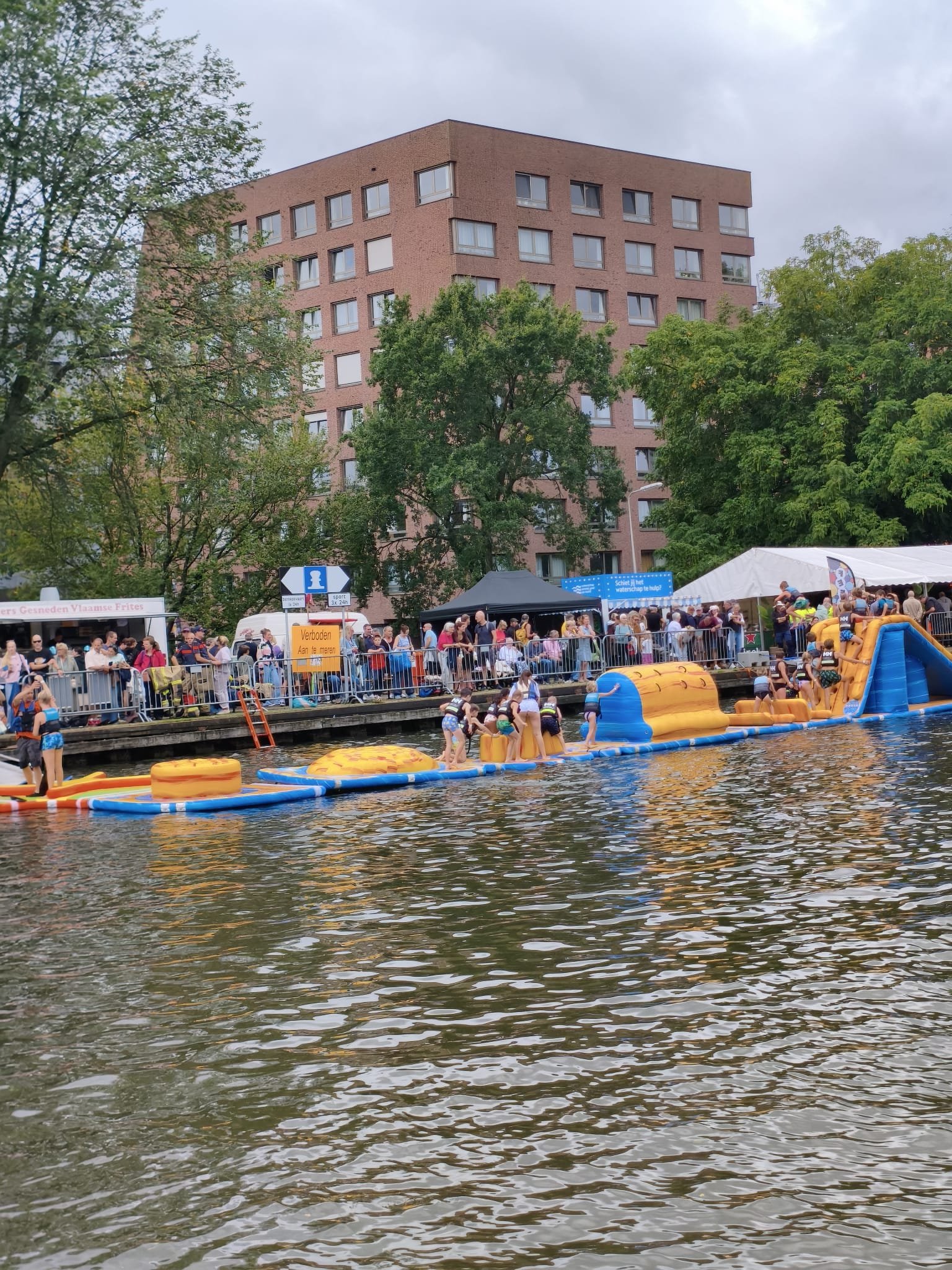 Waterstormbaan